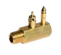Boquilla de conexión para depósito Yamaha (macho) - Conector macho con rosca para tanques últimos modelos 1/4' - 18 NPSM