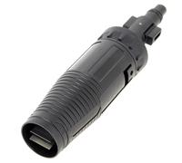 Boquilla de cornezuelo plano de 13 mm - limpiador de alta presión mac allister