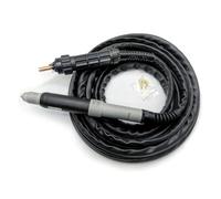 Boquilla de corte por plasma P80, puntas de electrodo de cobre de apertura de 1,5 mm para máquinas CUT-70 80 100 120, paquete de 20 consumibles