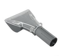 Boquilla de costura para Karcher 8/1 C, 10/1, 10/2, 30/4, 110 mm, herramienta de tapicería transparente para mango estándar 4.130-000.0