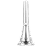 Boquilla de Cuerno Francés de Cobre, Repuesto Útil para Instrumento Musical, Fácil de Limpiar, Tono Suave, para Estudiantes y Jugadores Intermedios