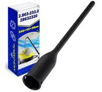 Boquilla de Cuidado Textil para Limpiador Vapor 340x43x39 mm con Código Original 2.863-233.0 28632330 para Kärcher - Garantía de 10 Años - MONTERAL