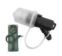 Boquilla De De Agua - Válvula Rotativa De 135 Grados, Tubo Flexible para Beber | Accesorio De Hidratación Al Aire Libre para Camping, Senderismo, Ciclismo, Boquilla De Tubo De De Agua C