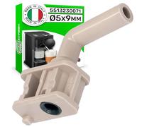 Boquilla de Descalcificación para Cafetera 5513230071 para Ariete | para Delonghi para Nespresso Lattissima One EN500 EN500.W - MADE IN ITALY - Garantía de 5 Años - ONIX TECH