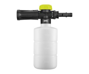 Boquilla de detergente para hidrolimpiadoras eléctricas