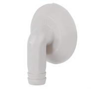 Boquilla de drenaje de aire acondicionado de, conector para tubería de desagüe exterior, para unidad de aire acondicionado