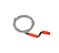 Boquilla de drenaje manual de 5 m | Efficient Durable Spring Design Plumbing Snake - Herramienta para quitar zuecos de fregadero de cocina para el cabello y los desatascos