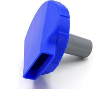 Boquilla de entrada de piscina para piscinas Intex, 1 paquete de entrada de piscina diseñada para un uso duradero con durabilidad adecuada y funcionamiento consistente