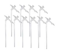 Boquilla de espuma 10 - Elegant Convenient tubos repuesto en aerosol, Modern, Versatile, Rociador para rellenar espacios, Disparador tubo y conjunto | Multipurpose Outdoor Indoor Utility Stylish