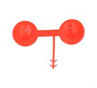 Boquilla de espuma reutilizable para aislamiento de techo y ático, boquilla aplicadora de espuma de poliuretano para aplicación horizontal y vertical (1 unidad)