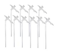 Boquilla de espuma | Tubos de repuesto en espuma en aerosol de 10 piezas | Spray of_schiiiica aislando para llenar espacios vacíos | Para schiiuma_spray hágalo usted mismo y las tareas domésticas