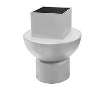 Boquilla de estación de retrabajo con gas de pulverización cuadrado y filtro de malla compatible con la serie 858 diseñada para una mejor precisión de soldadura y desoldadura (25 x 25 mm)