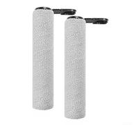 Boquilla de extracción de tapicería THOMAS con cepillo de 35 mm de diámetro, accesorio general para aspiradora compatible con Bosch para Siemens para Grundig Devil herramienta de limpieza (paquete de