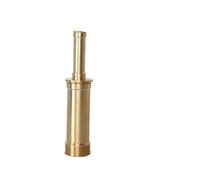 Boquilla de Fuente Boquillas universales for fuente tipo trompeta de petunia acero inoxidable y latón 1/2", 3/4" 1", for estanques piscinas(2 (Brass 2 Layers))