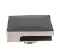 Boquilla de generador de vapor de acero inoxidable, salida de vapor de rosca hembra G1/2, inyección de vapor uniforme para sala de vapor, boquilla de metal duradera con