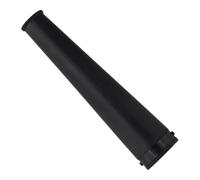Boquilla de goma de repuesto para Makita DUB183Z DUB185 | Material de goma negra, número de pieza: 123245-4, compatible con sopladores DUB183Z DUB185 DUB186, 1 unidad