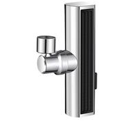 Boquilla de grifo de 3 funciones, cabezal de grifo para fregadero de cocina,Reemplazo de cabeza de grifo de cocina | Boquilla rociadora de fregadero de 3 vías giratoria para baño, hotel, restaurante