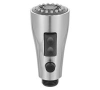 Boquilla de Grifo Extraíble para Cocina, Rociador Multiusos ABS | Tres Modos de Pulverización, Resistente al Desgaste, para Fregadero y Lavado de Verduras en Casa