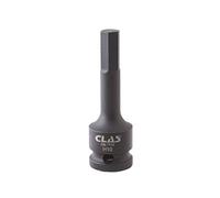 Boquilla de impacto hexagonal 10 mm L.78 mm 1/2 pulgadas - SA 0480