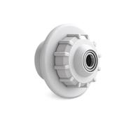 Boquilla de impulsión ION PURE encolar Ø50 mm PN10 - para piscinas de hormigón - Alta presión y caudal estable