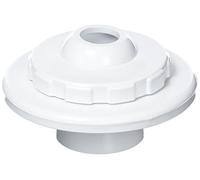 Boquilla de impulsión plana ION PURE con bola orientable y rosca 2" - para piscinas de hormigón - Alta resistencia y caudal regulable