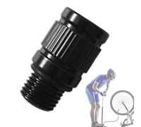 Boquilla de inflado | Accesorio de acoplamiento rápido - Adaptador de bomba de aire para neumáticos de coche, camión, SUV, camioneta, motocicleta, bicicleta, piscina, globos de aire, juguetes