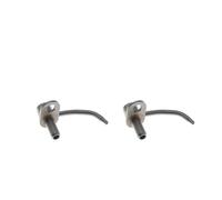 Boquilla de inyección de combustible para BT50 3.2L 2012-2020 Compatible con configuraciones de bloque de cilindros 1/2/4 Reemplaza BK3Z-6K868-D BK3Q-6K868-CA 1711499 K3Q6K868D(2 PCS)