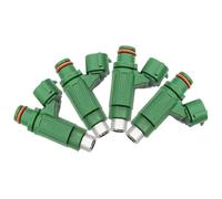 Boquilla De Inyección De Motor Compatible con Lancer para Outlander 2.4L 2004 Hda305E Mr988406 Piezas De Repuesto para Motor 4 Piezas Boquilla De Inyector De Combustible para Automóvil