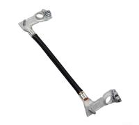 Boquilla de inyección diésel compatible con renault Trafic Master II para vauxhall Vivaro para Opel Movano para nissan Interstar para primastar 2002-2016 OE 0445110265 de plástico negro de fácil