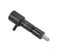 Boquilla de inyección diésel para motor 186F, 985 mm, de acero aleado | 186F Diesel Inyector de Inyector, Válvula de Inyección 98.5 mm para 186F Motor Diesel Resistente para Maquinaria Agrícola