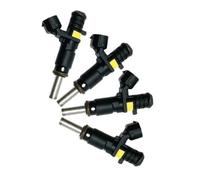 Boquilla De Inyección Inyector Boquillas De Inyector De Combustible Para Automóvil, Repuesto De Flujo Combinado, Compatible Con Q5 2013 204 2015 2016 2017 V752817680-07 1984J2