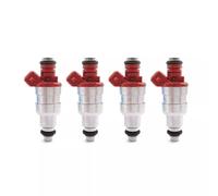 Boquilla De Inyección Inyector Compatible Con VW Para Golf III 1H1 1.8L 1.8L 1991 1992 1993 1994 1995 1996 1997 Accesorios Para Inyectores De Gasolina. BAC906031(4Pcs)