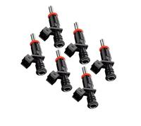 Boquilla De Inyección Inyector Inyector De Gasolina De Repuesto Compatible Con Para 525i 525xi 530i 2006 2007 Para 325xi 325i 330i 330xi 2006 7531634-6N