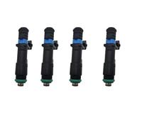 Boquilla De Inyección Inyector Juego De 4 Inyectores De Combustible Compatible Con Chevrolet Para Sail Para Aveo 1.2 Para Spark 1.0 1.2 1.4 2010 2011 2012 2013 2014 2015 25186566