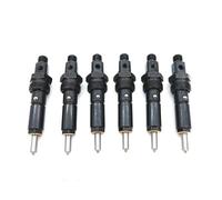 Boquilla De Inyección Para Cummins 5.9L Soporte Boquilla P7100 Juego Anillos Inyector Combustible Para Coche 6 Uds KDAL59P6 3283562