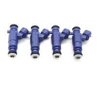 Boquilla De Inyección Para Kia Para Cee'D 1.4L 2006 2007 2008 2009 2010 2011 2012 Boquilla Inyector Combustible Coche 4 Unids/lote 35310-2B000 353102B000