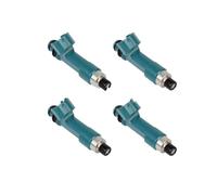 Boquilla De Inyección Para Mazda 2 1.5L-L4 2011-2014 Para Fiesta 2009 Boquilla Inyector Combustible Alta Impedancia 4 Uds ZJ20-13-250 297500-0460 ZJ2013250