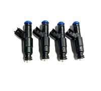 Boquilla De Inyección Para VOLVO Para C30 Para S40 II Para S80 II Para V50 Estate Juego Inyectores Combustible 4 Uds 0280156154