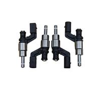 Boquilla De Inyección Para VW Para EOS Para GOLF Para Jetta Para Passat Para Touran Inyector Combustible 4 Unids/lote OEM 0261500016 03C906036A