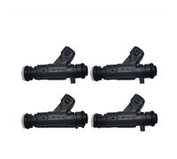 Boquilla De Inyección Para VW Para Golf Para Polo Fox Voyage Flex 1.6L Inyectores Combustible Para Motor Coche 4 Uds 0280156403 032906031R