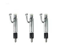 Boquilla De Inyección Para Yanmar Para Komatsu Motor 3D84E 3D84 3TNE84 3TNE88 Inyectores Combustible 3 Uds 729503-53100 72950353100