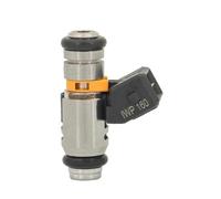 Boquilla de inyector 4 Inyectores De Combustible IWP160 1.2 07 R POJ 1.2/1.4 8V 1.2 8V MPI 50kW 1.2/1.4 8V Para Fiat Grande Punto Inyector Combustible