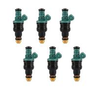 Boquilla de inyector 6 Inyectores De Combustible Para E36 E34 M50 S50 323i 525i 2.5L 3.0L 0280150415. Accesorios Para Automóviles. Inyectores De Combustible. Inyector Combustible
