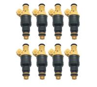 Boquilla de inyector 8 Inyectores De Combustible Para Coche 0280150702 Para Alfa Para Romeo GTV 155 156 164 2.5 3.0 V6 24V 0 280 150 702 Boquilla De Inyector Para Automóvil Inyector Combustible