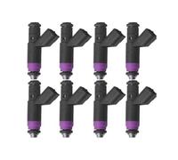 Boquilla de inyector 8 Piezas De Inyectores De Combustible Para Coche Para Modelos 1500, 2500 Y 3500 Para Durango 5.7L (2004-2009), 53032713AA. Inyector Combustible