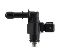 Boquilla de inyector Boquilla De Inyector De Combustible Para Motocicleta GY6-125CC KYY-22PYQ Con Dos Orificios Para Lanmo, Accesorio Para Motocicleta Y Coche. Inyector Combustible