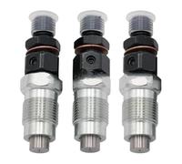 Boquilla de inyector Boquillas De Inyección De Gasolina Para Motor Para Kubota D722 D782 D902 Z402, Z482 Y Z602 Inyección Gasolina H1600-53000 16001-53002 Y 16001-53000 Inyector Combustible