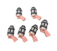 Boquilla De Inyector Combustible 16600-1800 Para Nissan Para Navara D21 D22 3.0L VG30E Para Pathfinder .3L VG33E 16600-9S200 16600-9S205 6 Uds Inyector Diésel