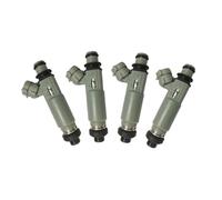 Boquilla De Inyector Combustible 23250-15040 23209-15040 Para TOYOTA Para Corolla 1.6L 4A-FE 1997~1999 2325015040 2320915040(2)