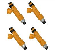 Boquilla De Inyector Combustible 4 Uds 297500-0120 15710-86G00 Para Suzuki Para Ignis 00-06 Para Jimny 01-15